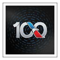 American Airlines logo