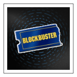 Blockbuster logo