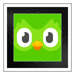 Duolingo logo