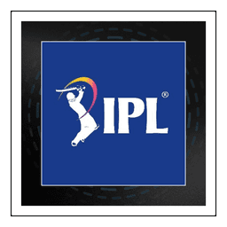 IPL (Indian Premier League) logo