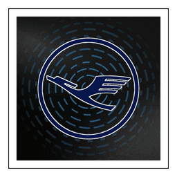 Lufthansa logo