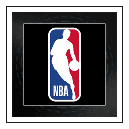 NBA logo