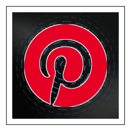 Pinterest logo