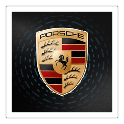 Porsche logo