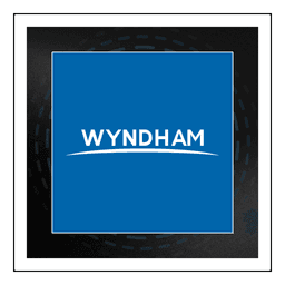 Wyndham Hotels logo