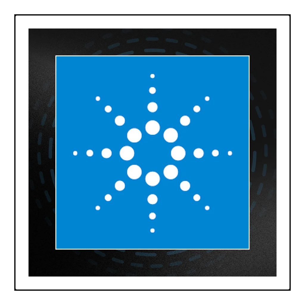Agilent logo