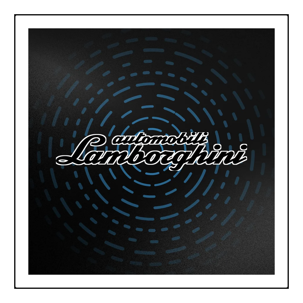 Lamborghini logo