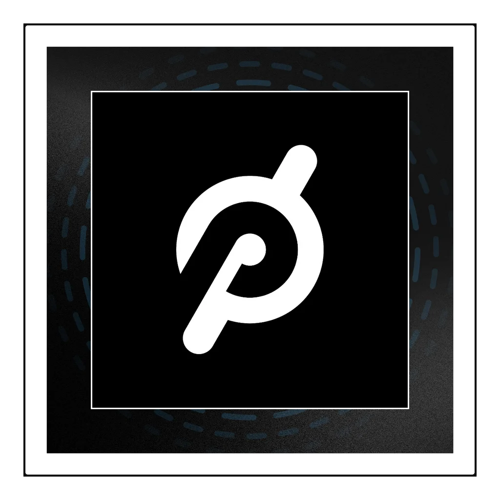 Peloton logo