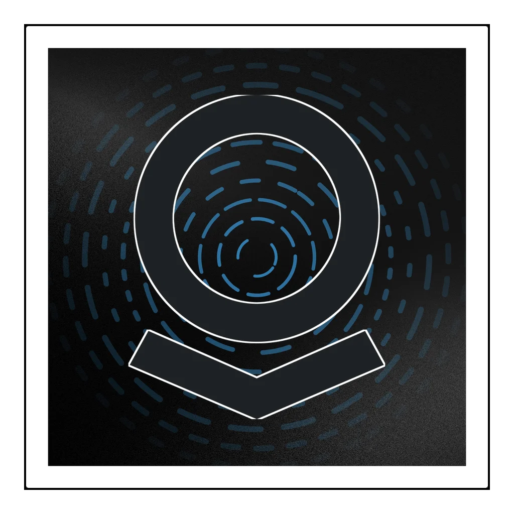 Palantir logo
