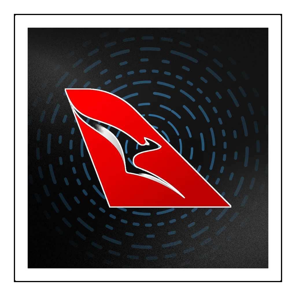 Qantas logo