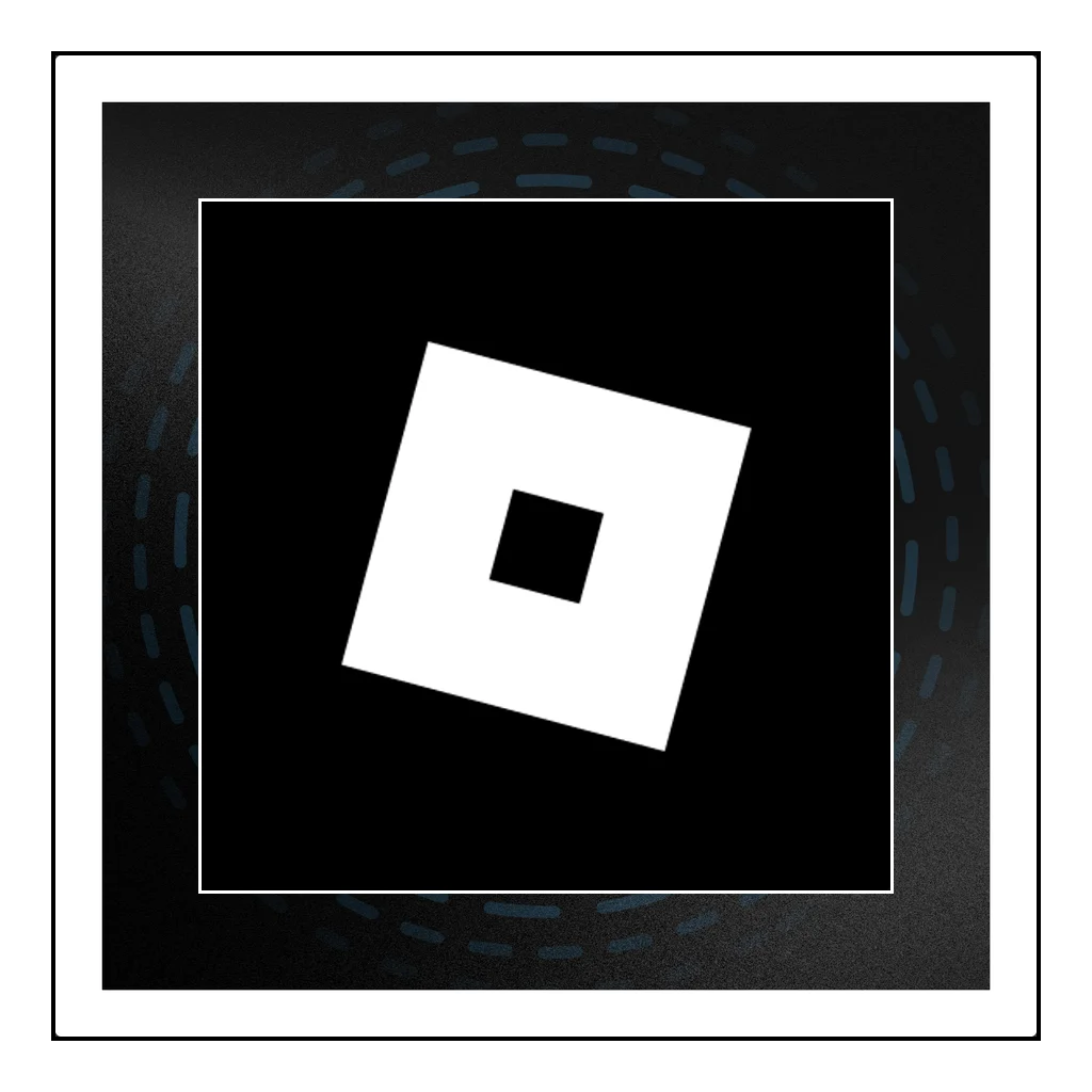 Roblox logo