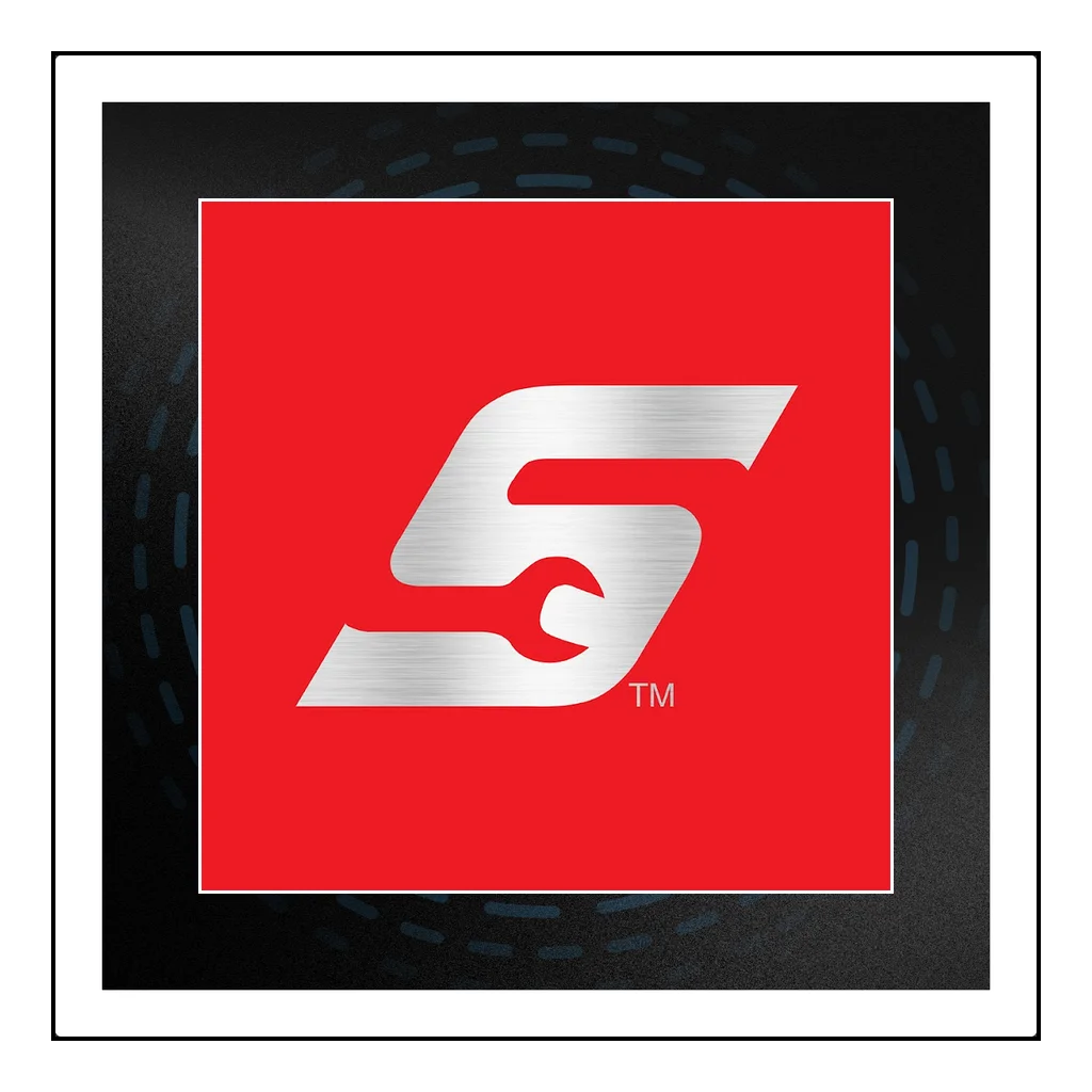 Snap-on logo