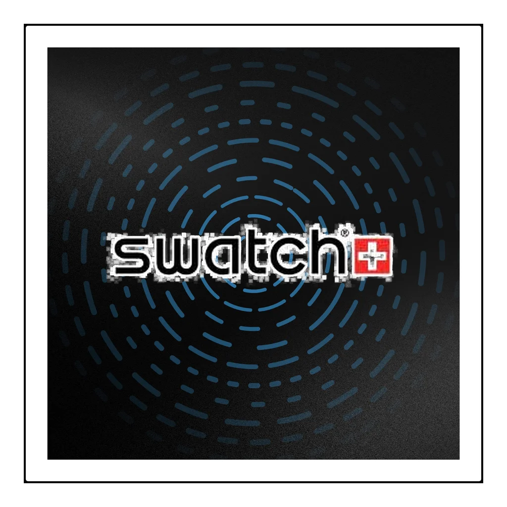 Swatch logo
