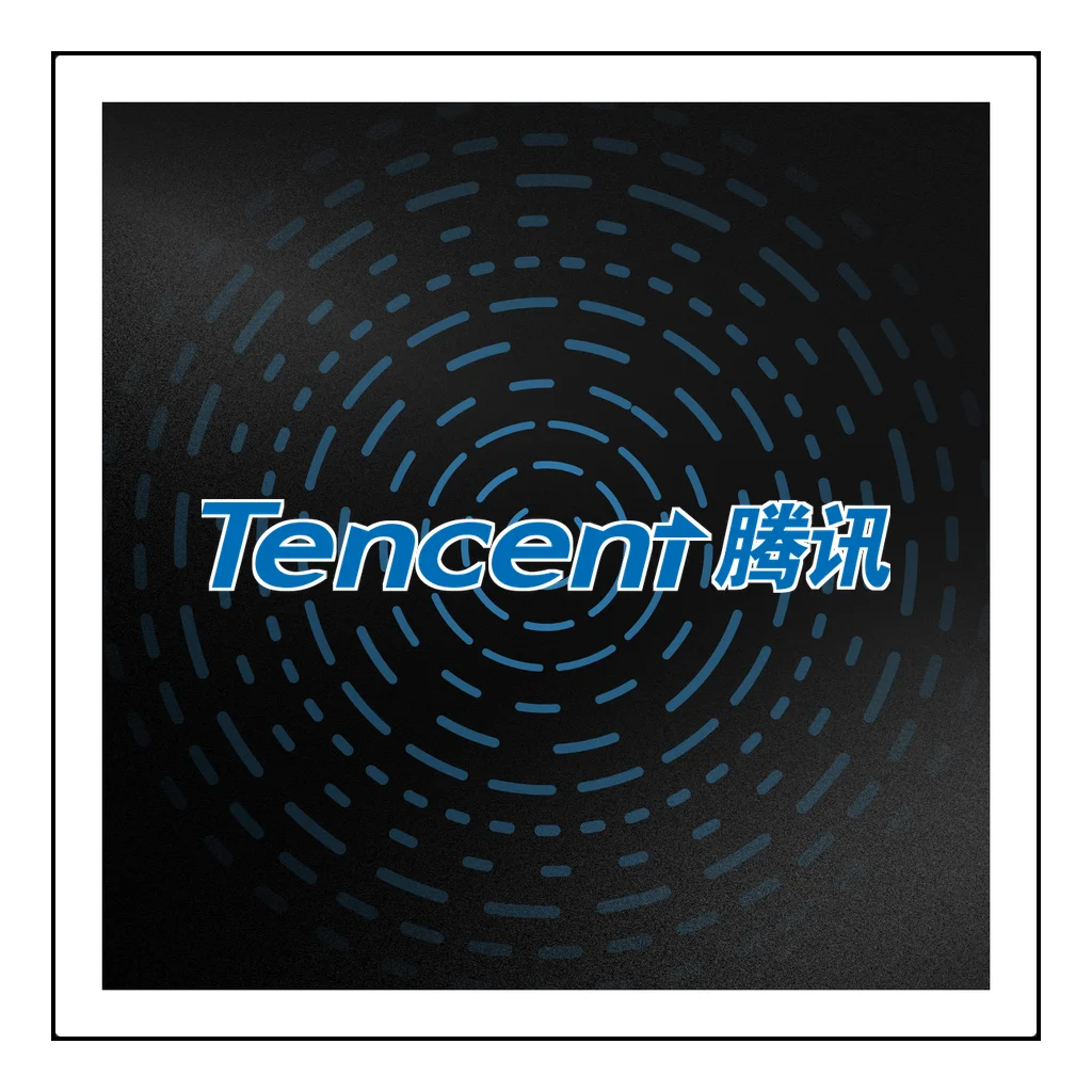 WeChat (Tencent) logo