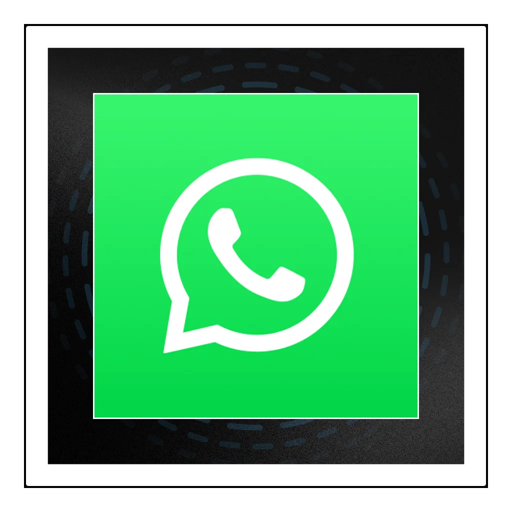 WhatsApp logo