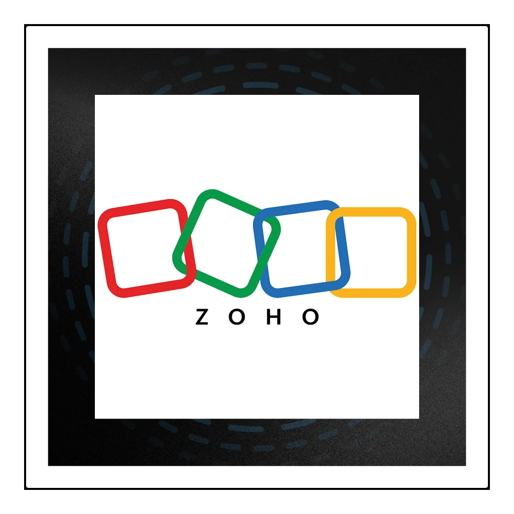 Zoho logo