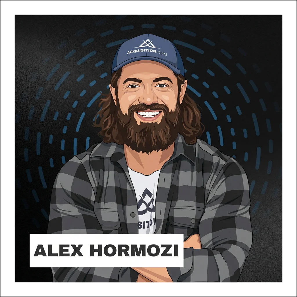 Alex Hormozi