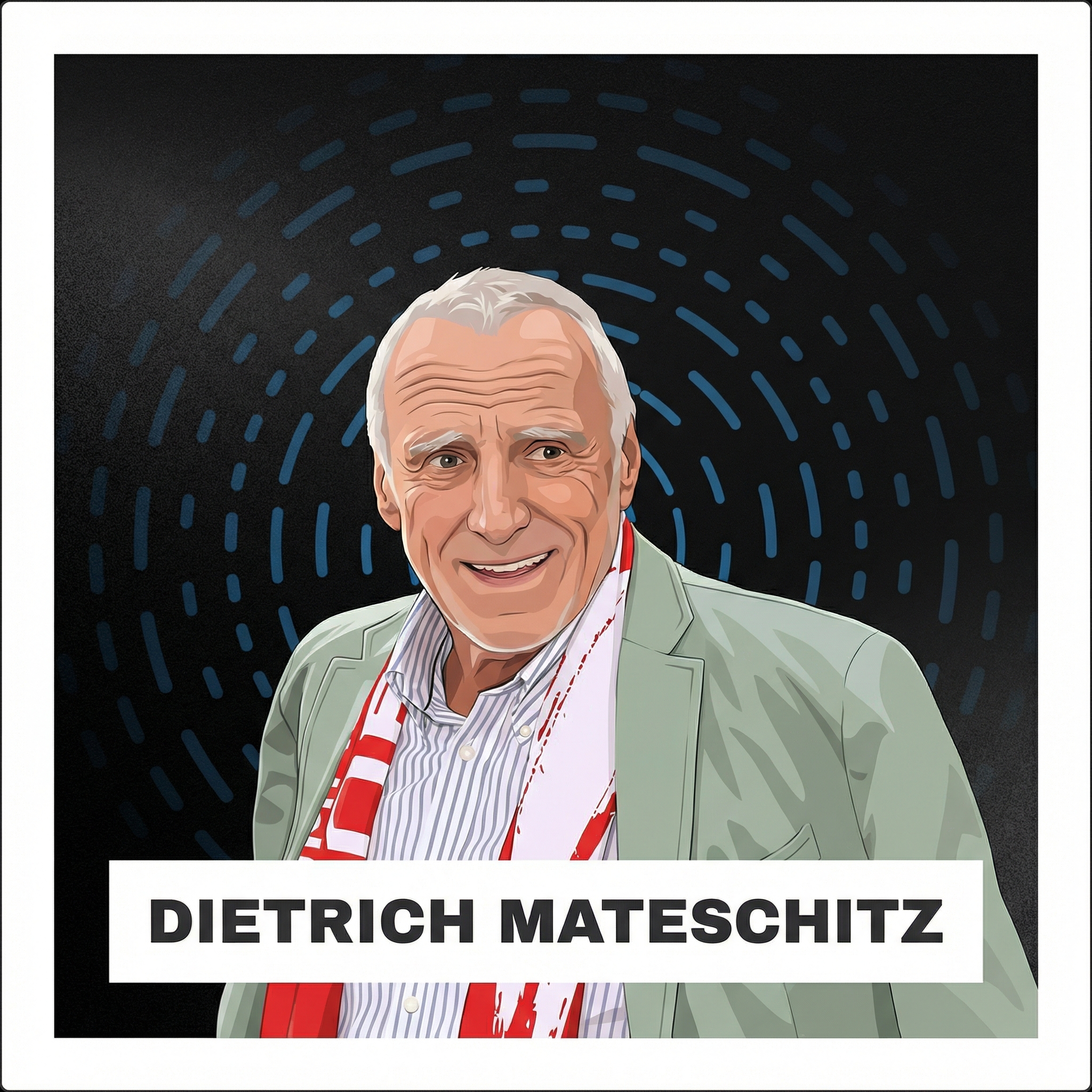Portrait of Dietrich Mateschitz