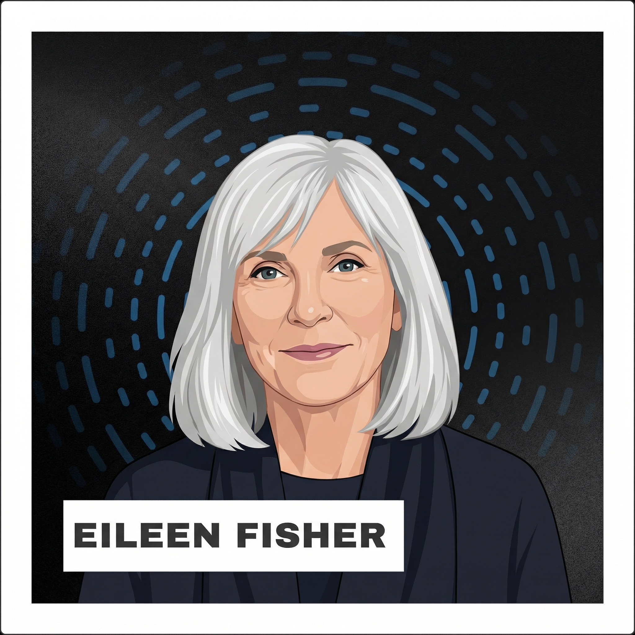 Portrait of Eileen Fisher