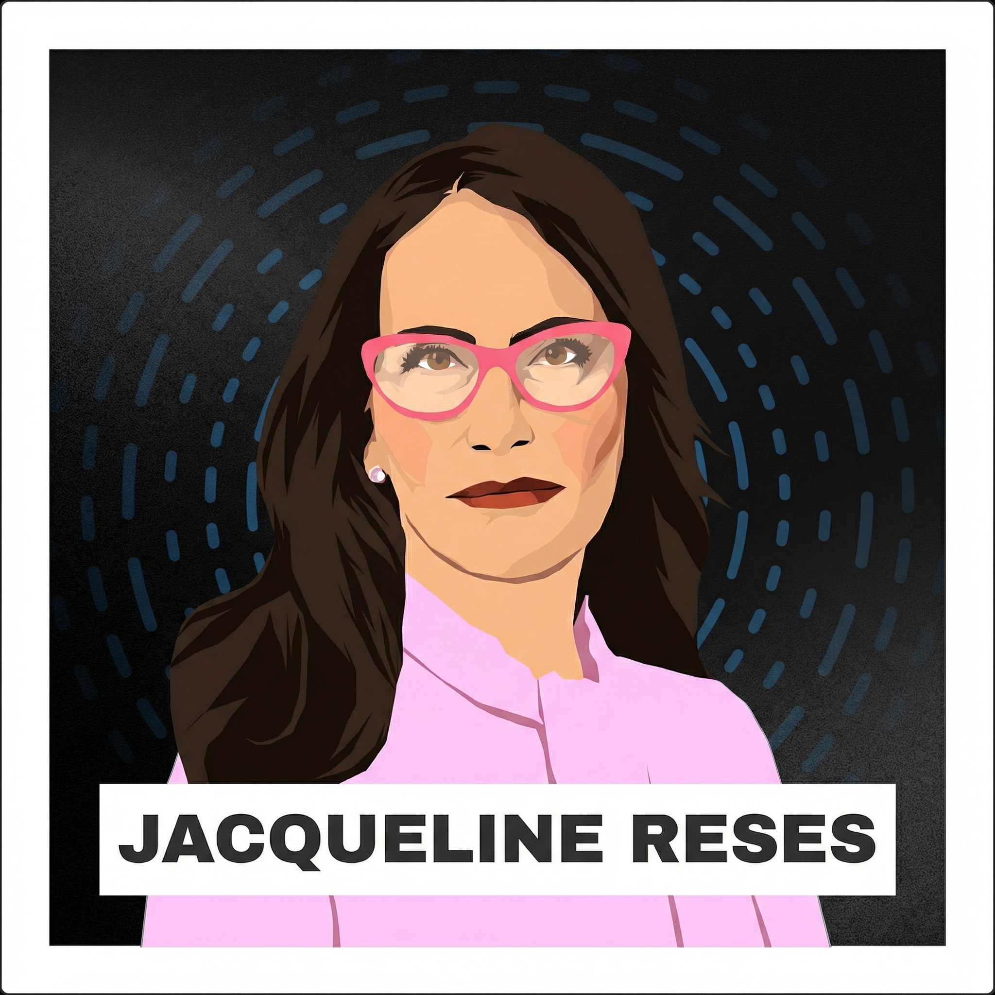 Portrait of Jacqueline Reses