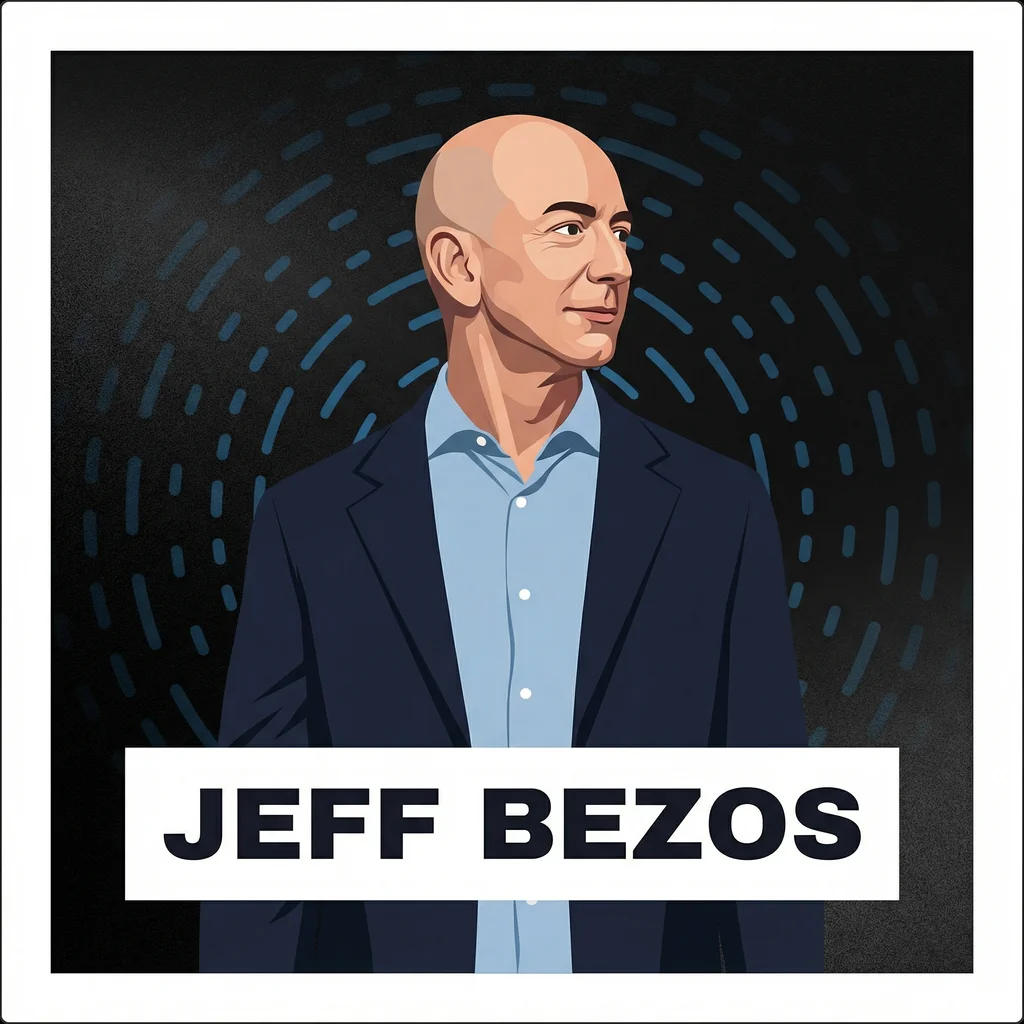 Jeff Bezos