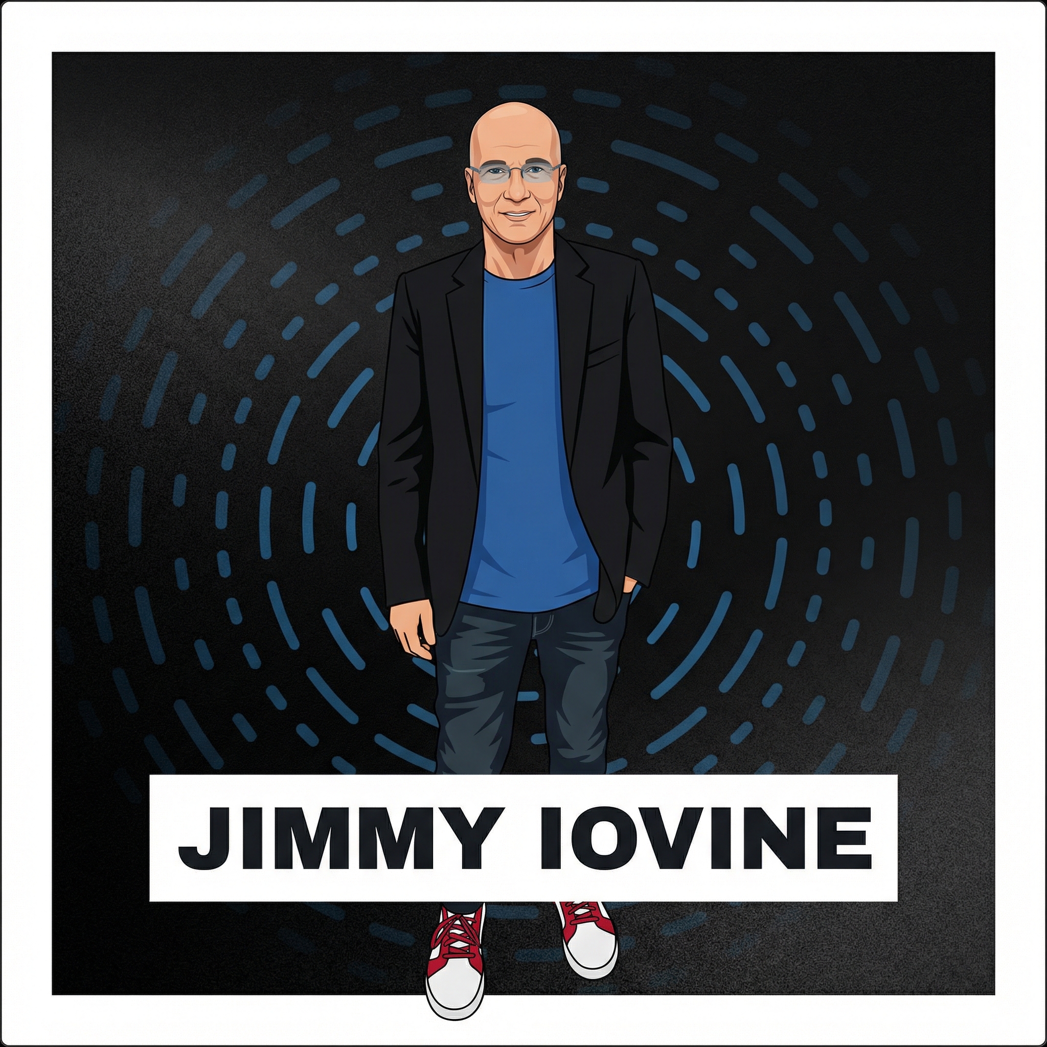Portrait of Jimmy Iovine