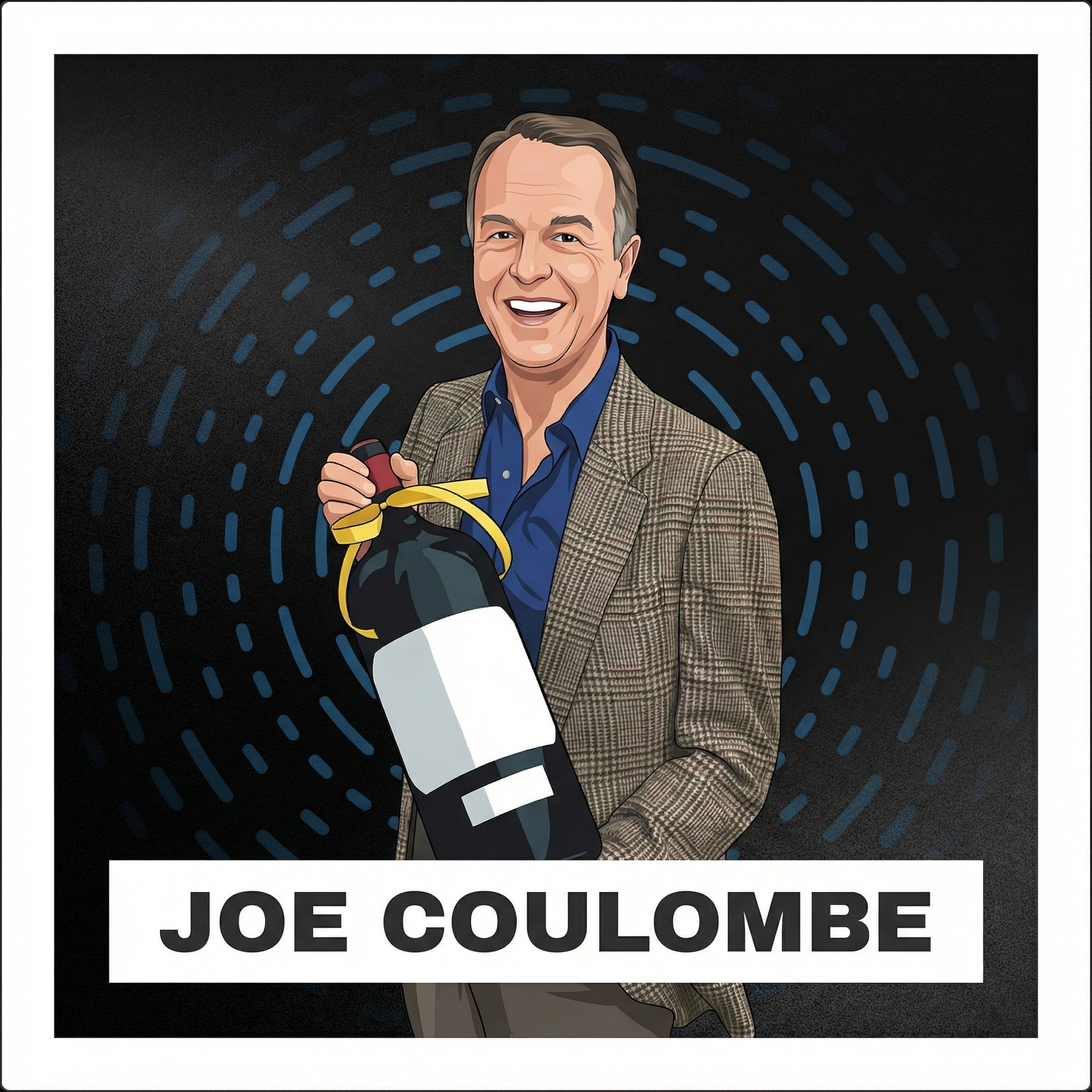 Portrait of Joe Coulombe