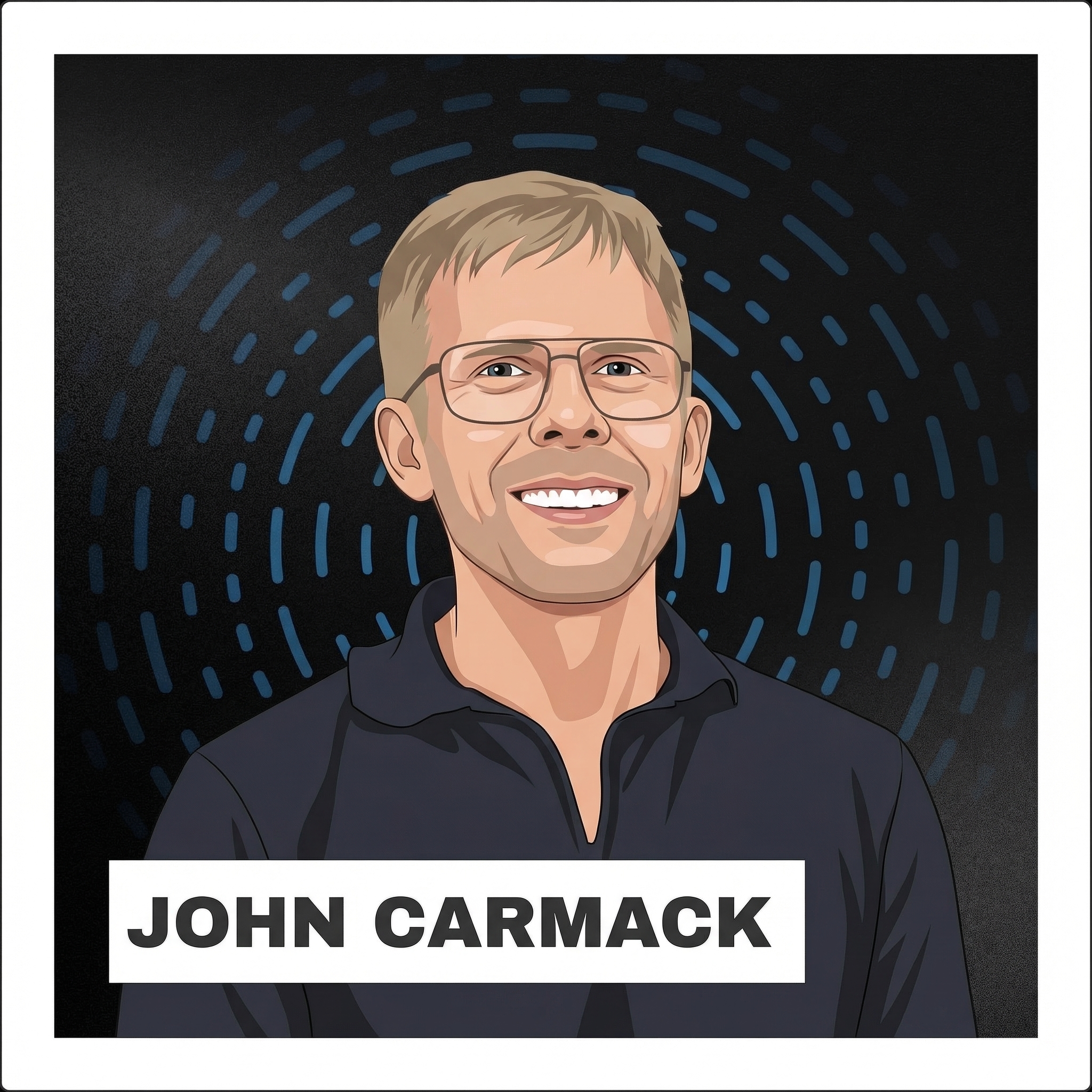 Portrait of John Carmack
