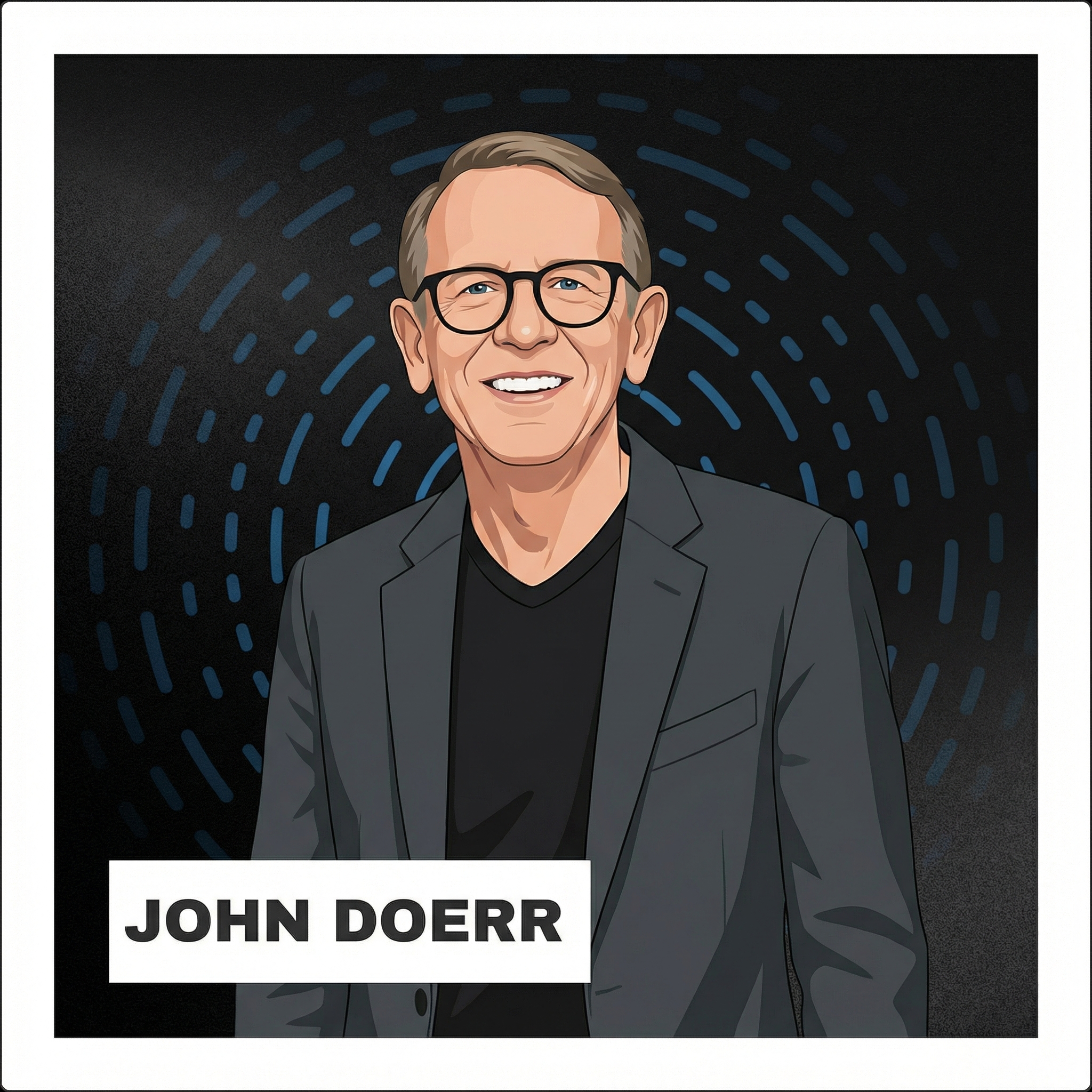 Portrait of John Doerr