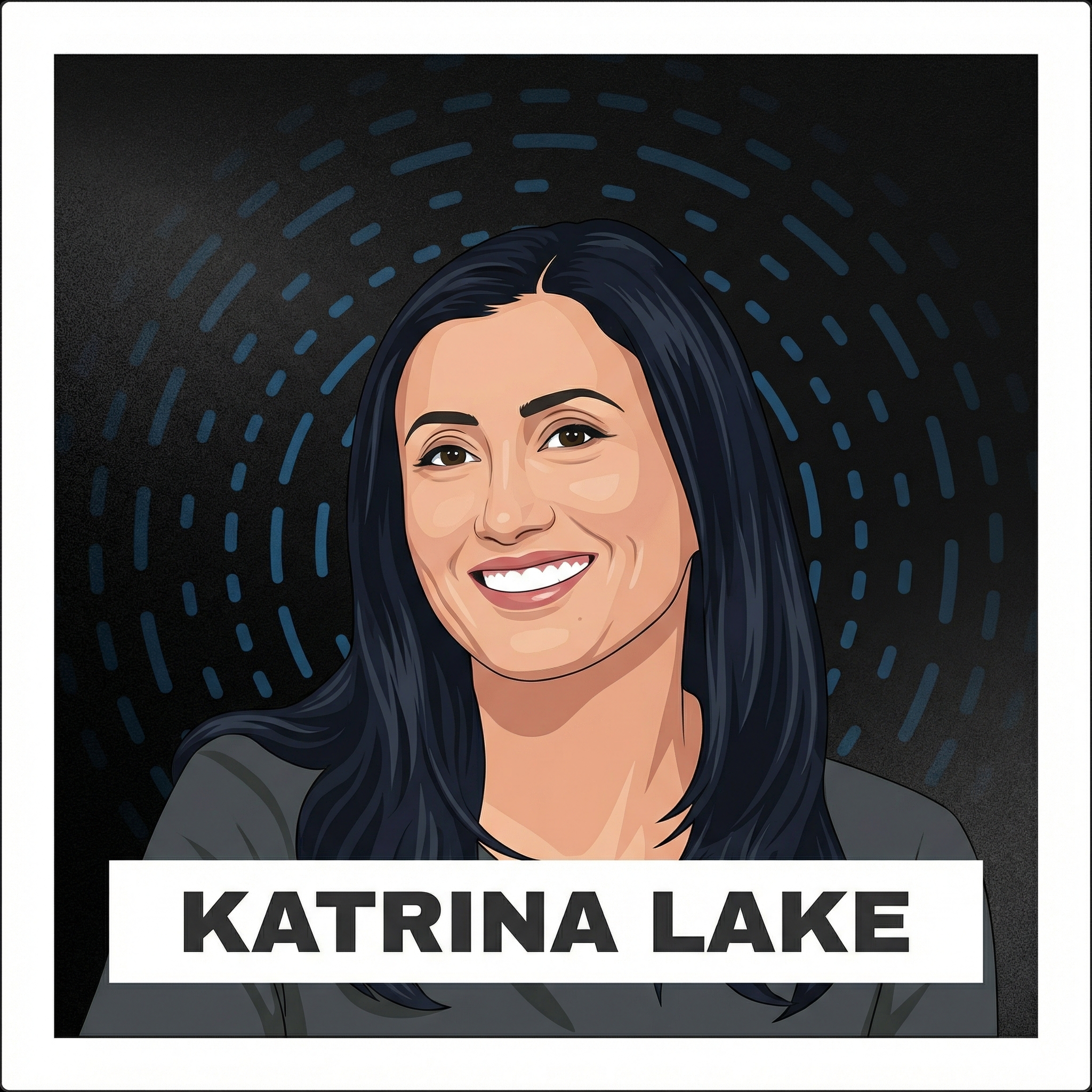 Portrait of Katrina Lake