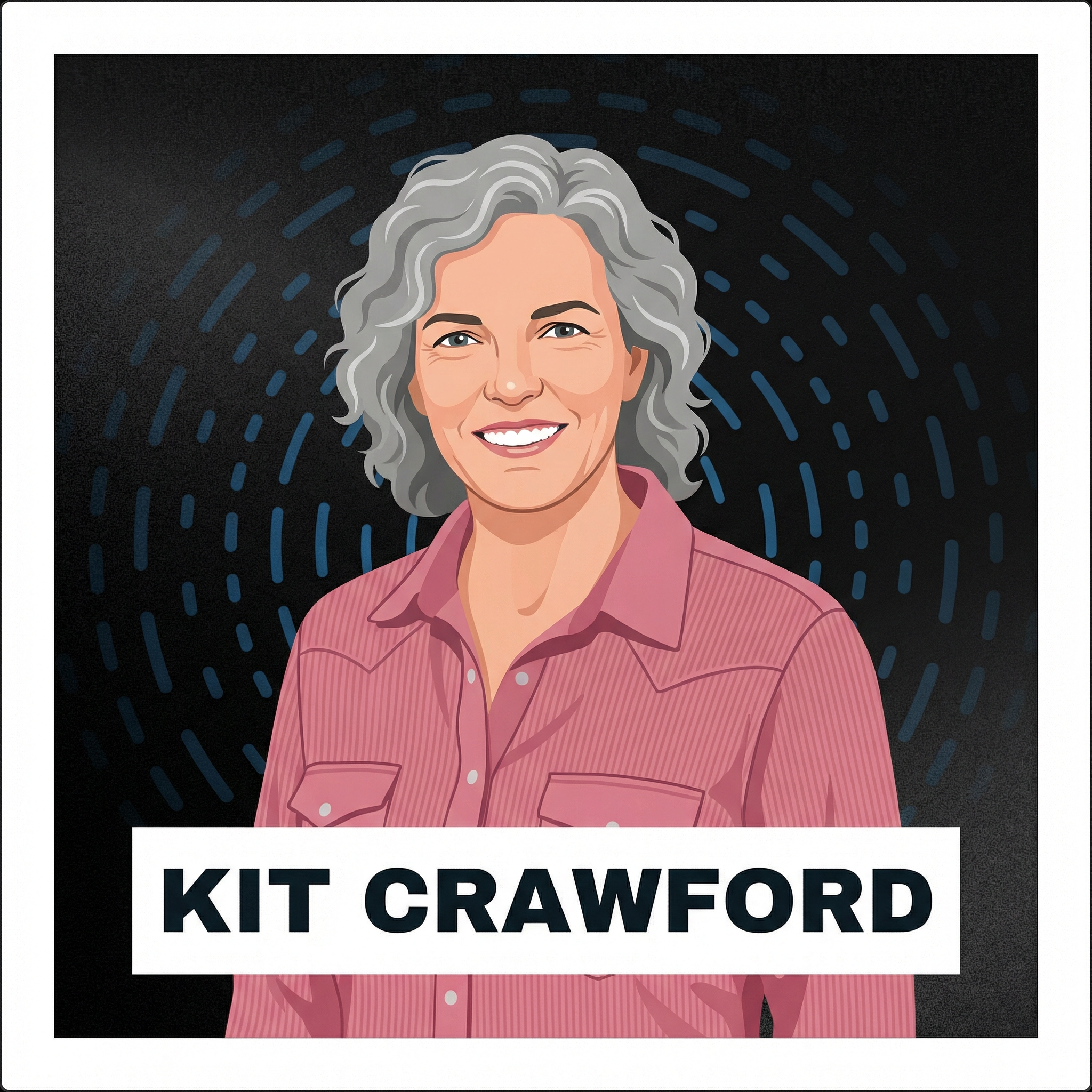 Portrait of Kit Crawford