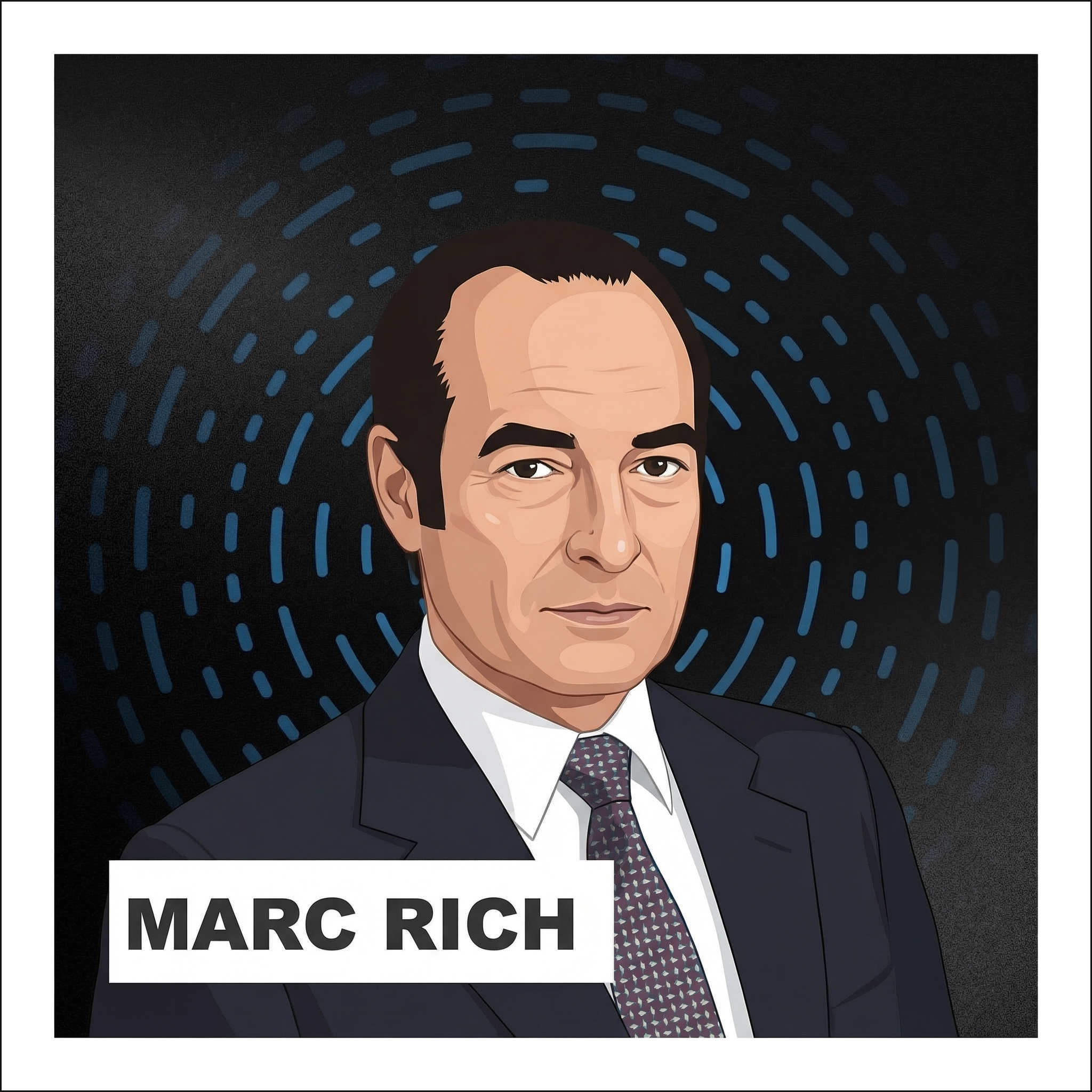 Portrait of Marc Rich