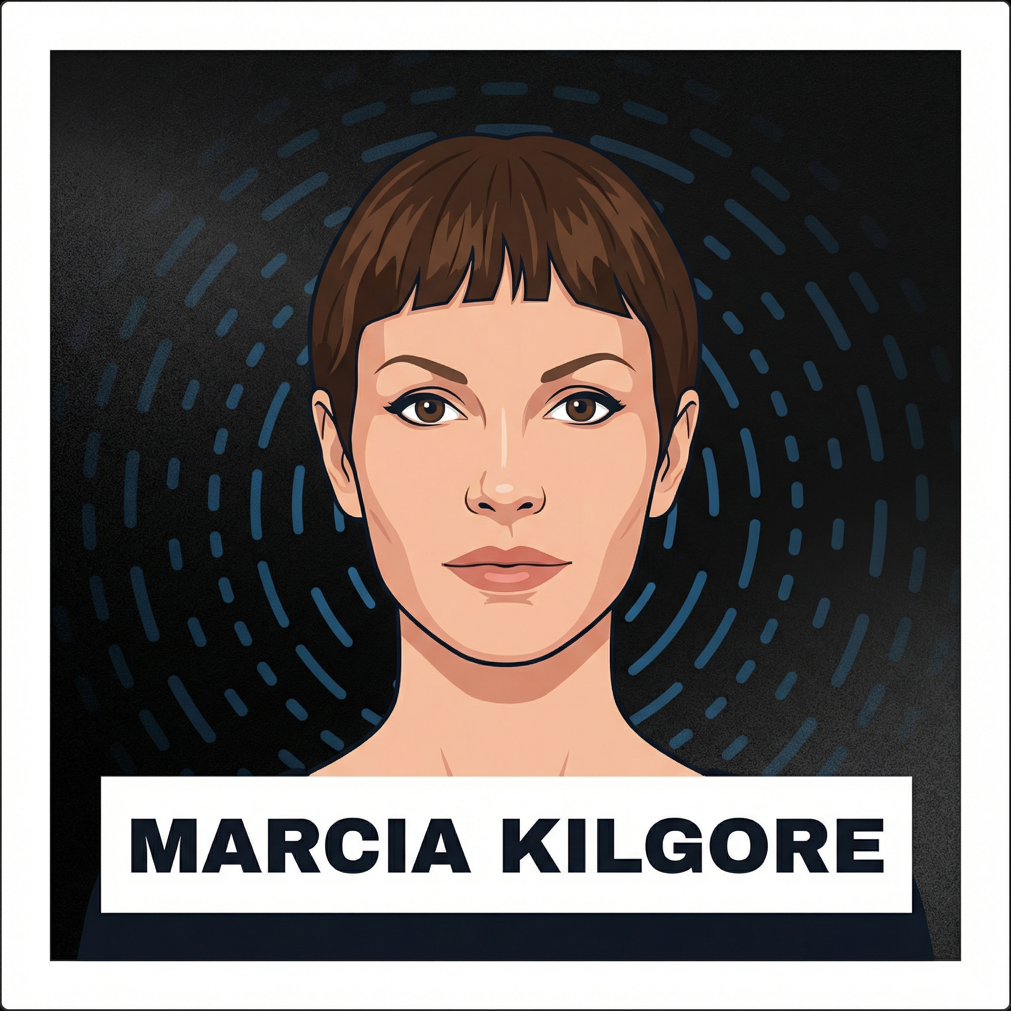 Portrait of Marcia Kilgore