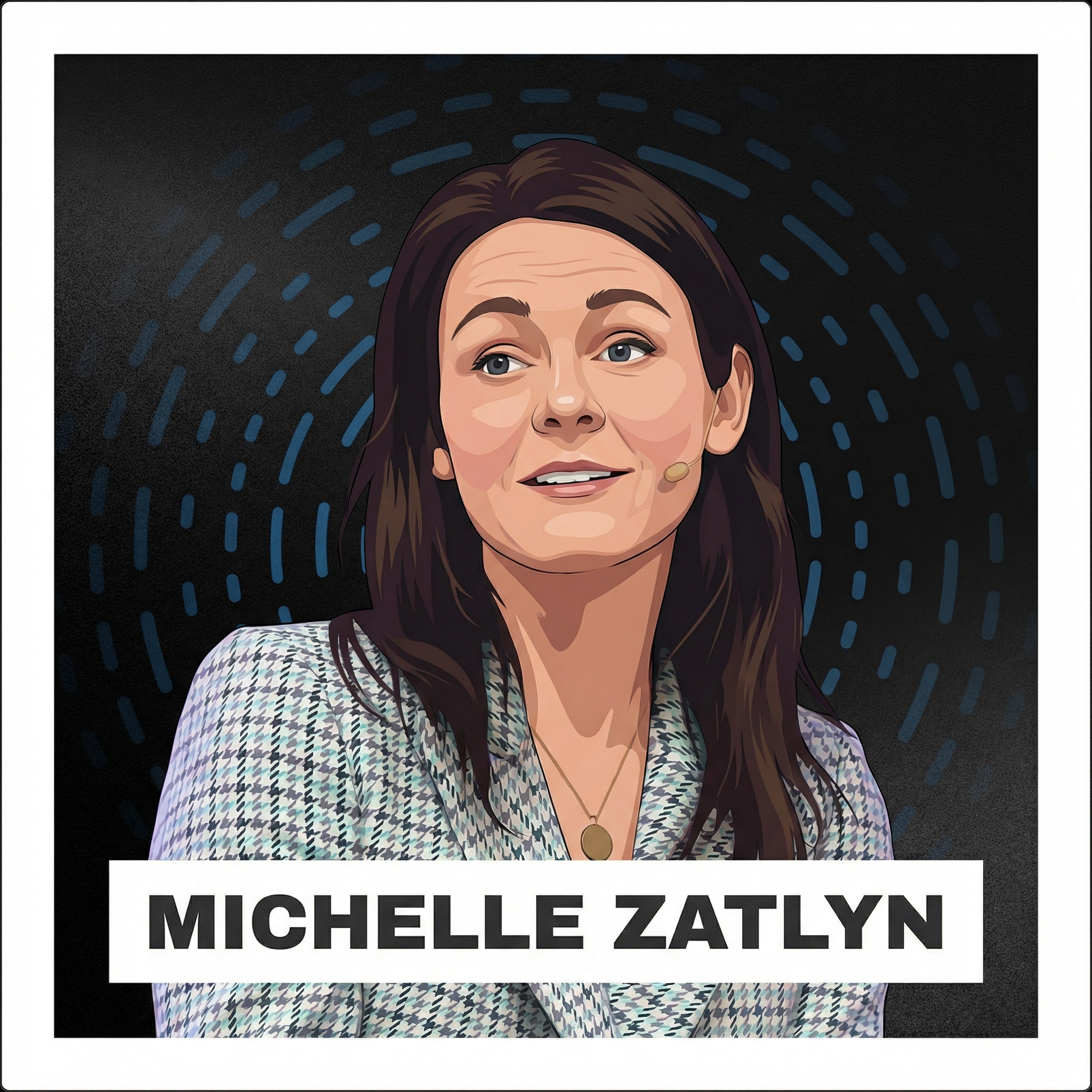 Portrait of Michelle Zatlyn