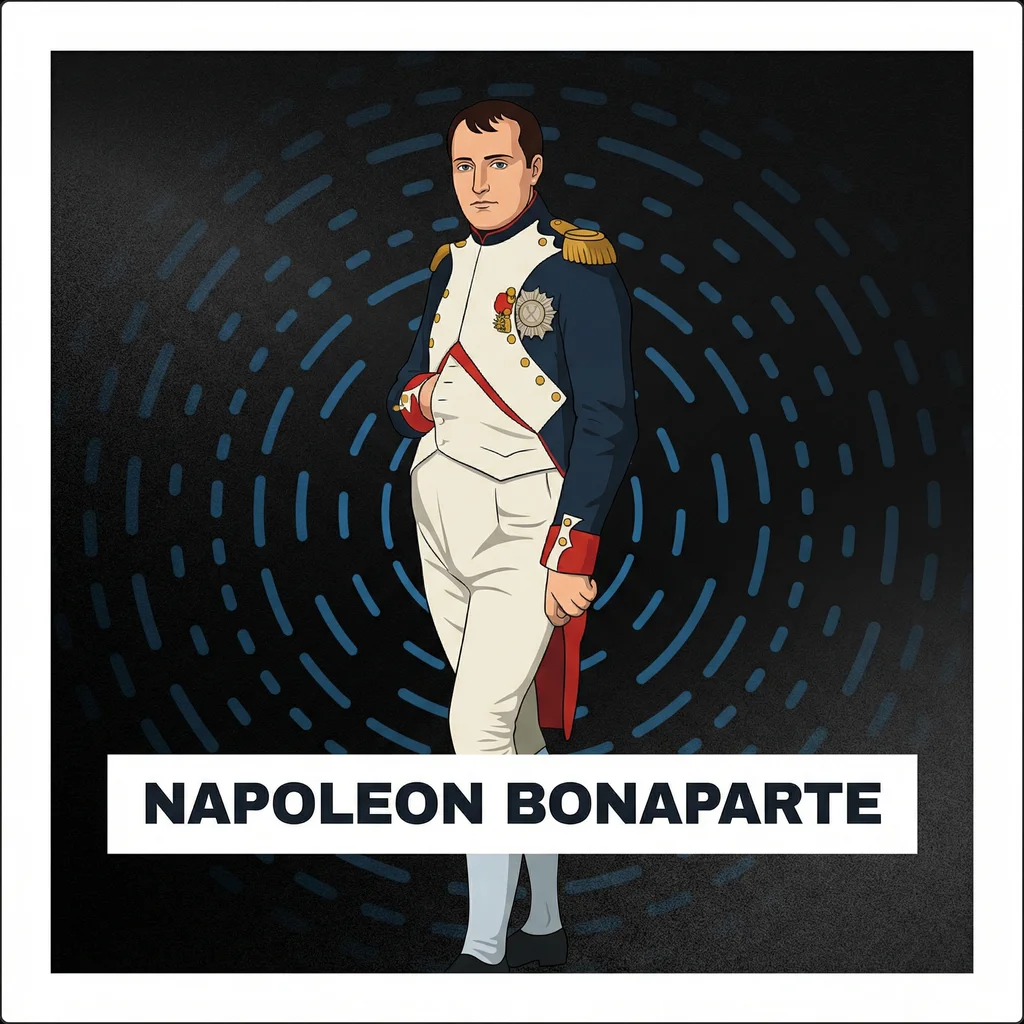Napoleon Bonaparte