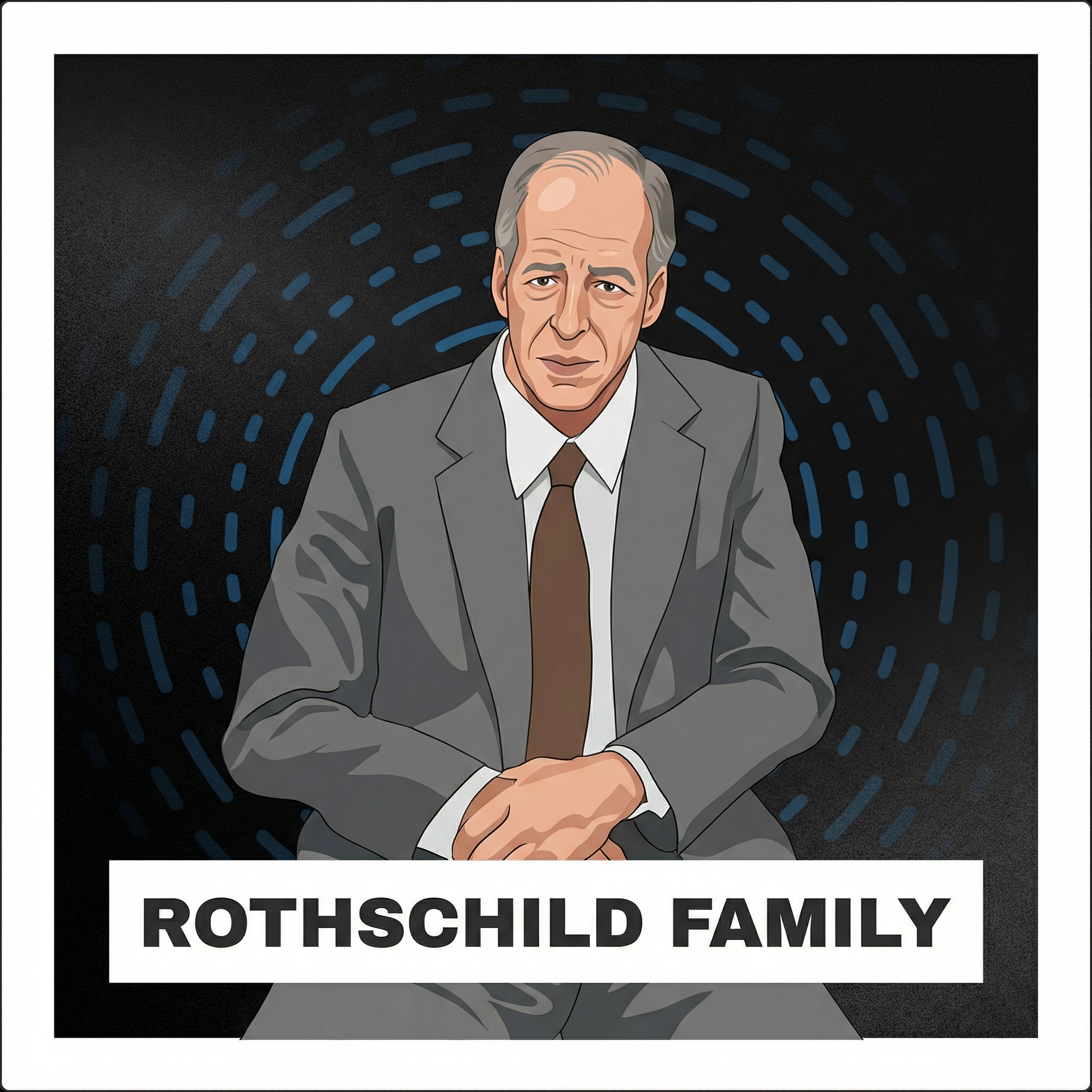 Portrait of Rothschild Family