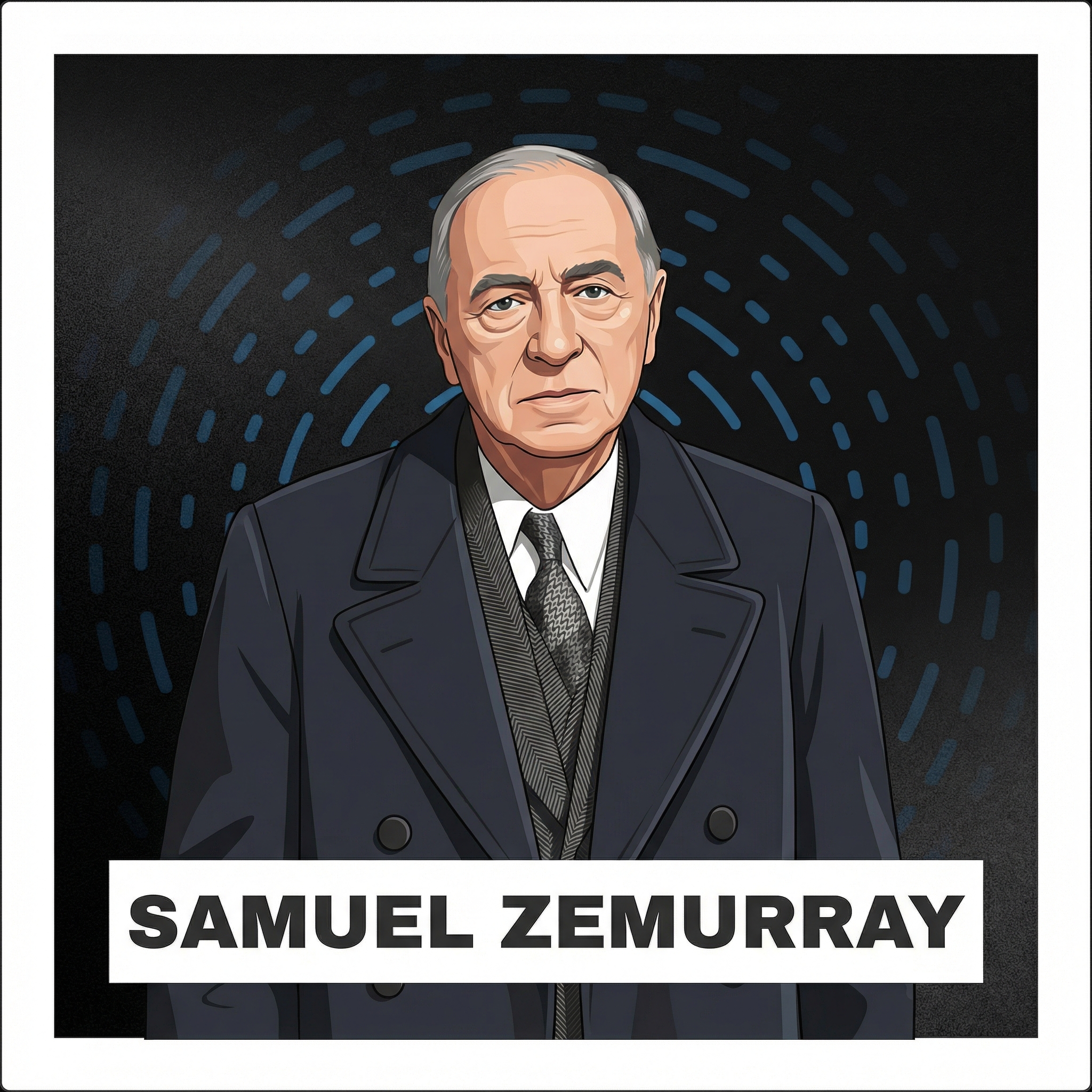 Portrait of Samuel Zemurray