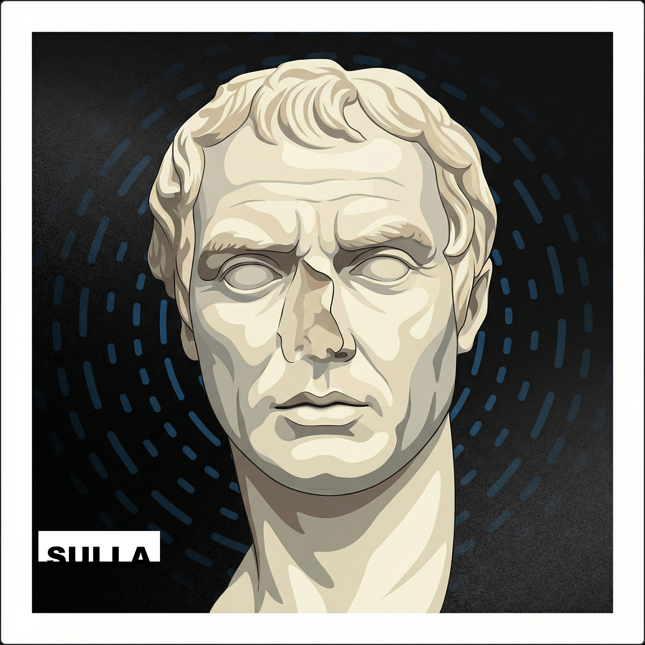 Portrait of Sulla