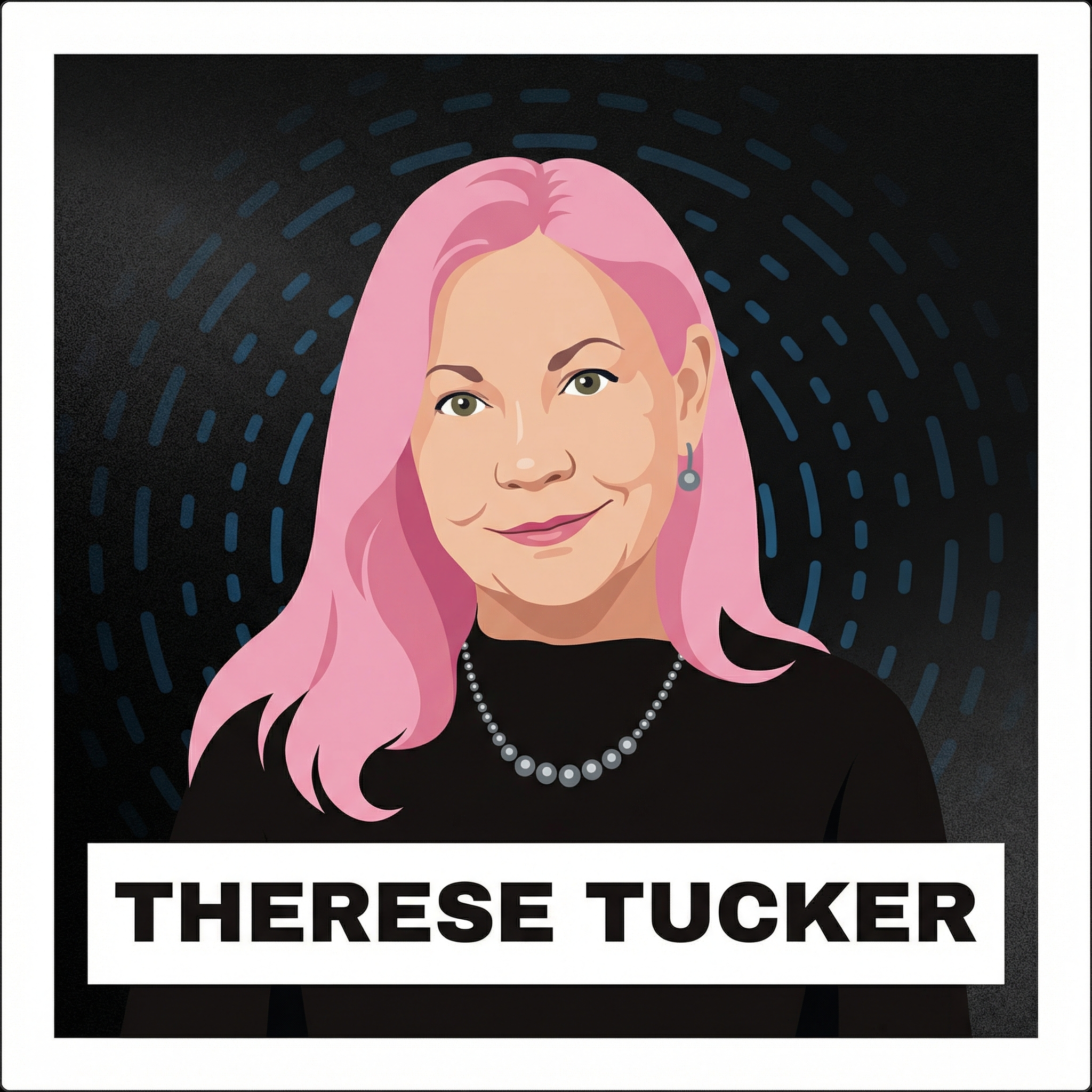 Portrait of Therese Tucker