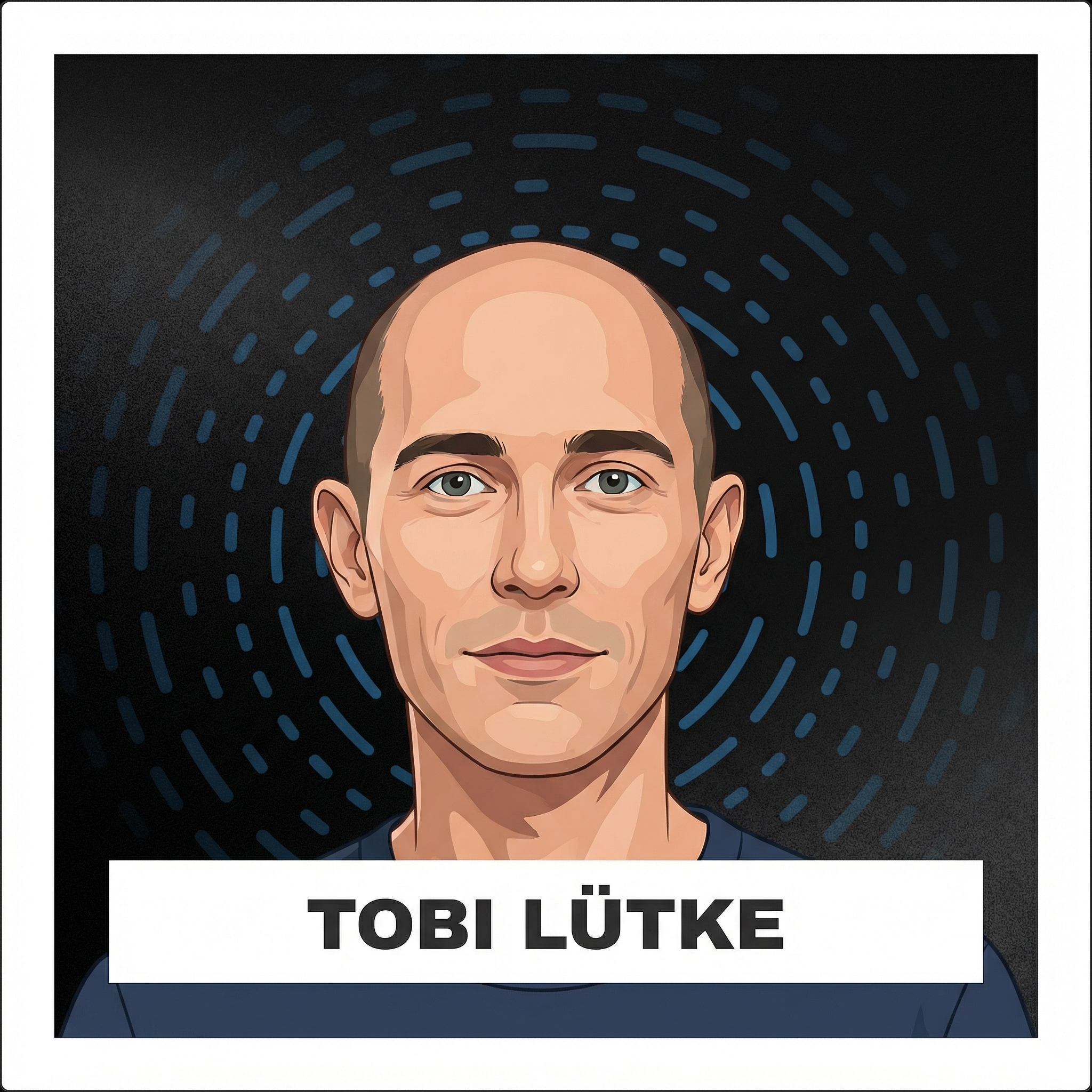 Portrait of Tobi Lütke