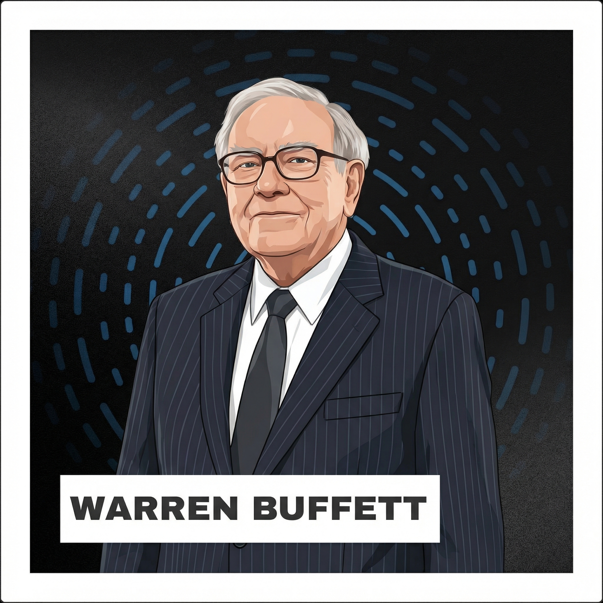 Warren Buffett