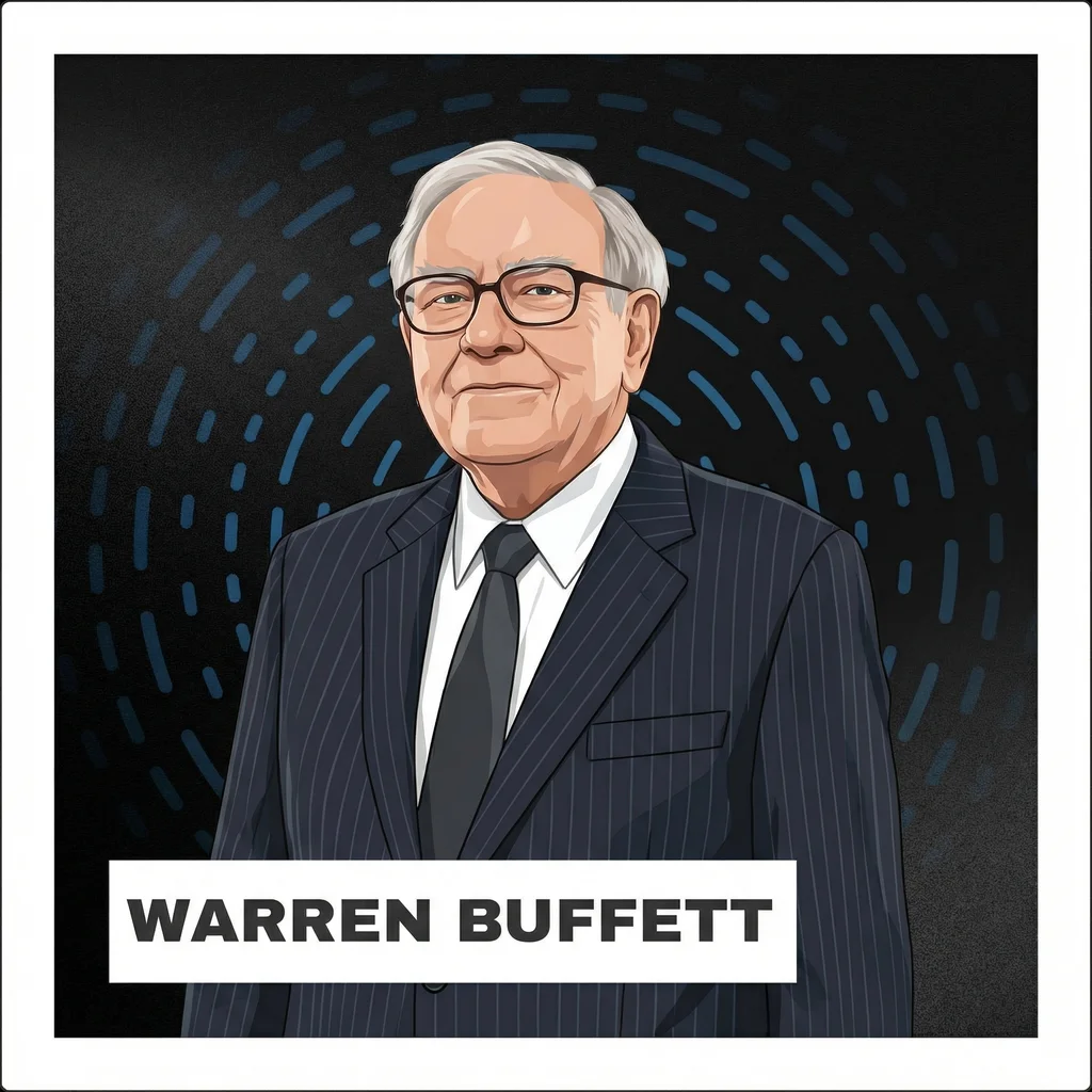 Warren Buffett