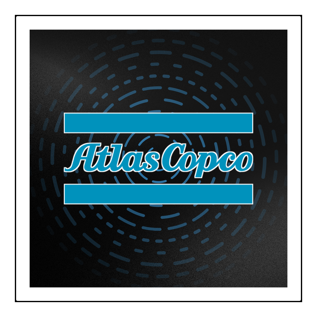 Atlas Copco logo