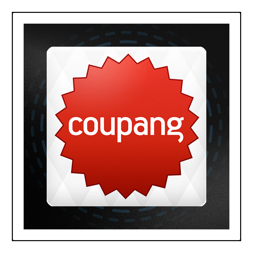 Coupang logo