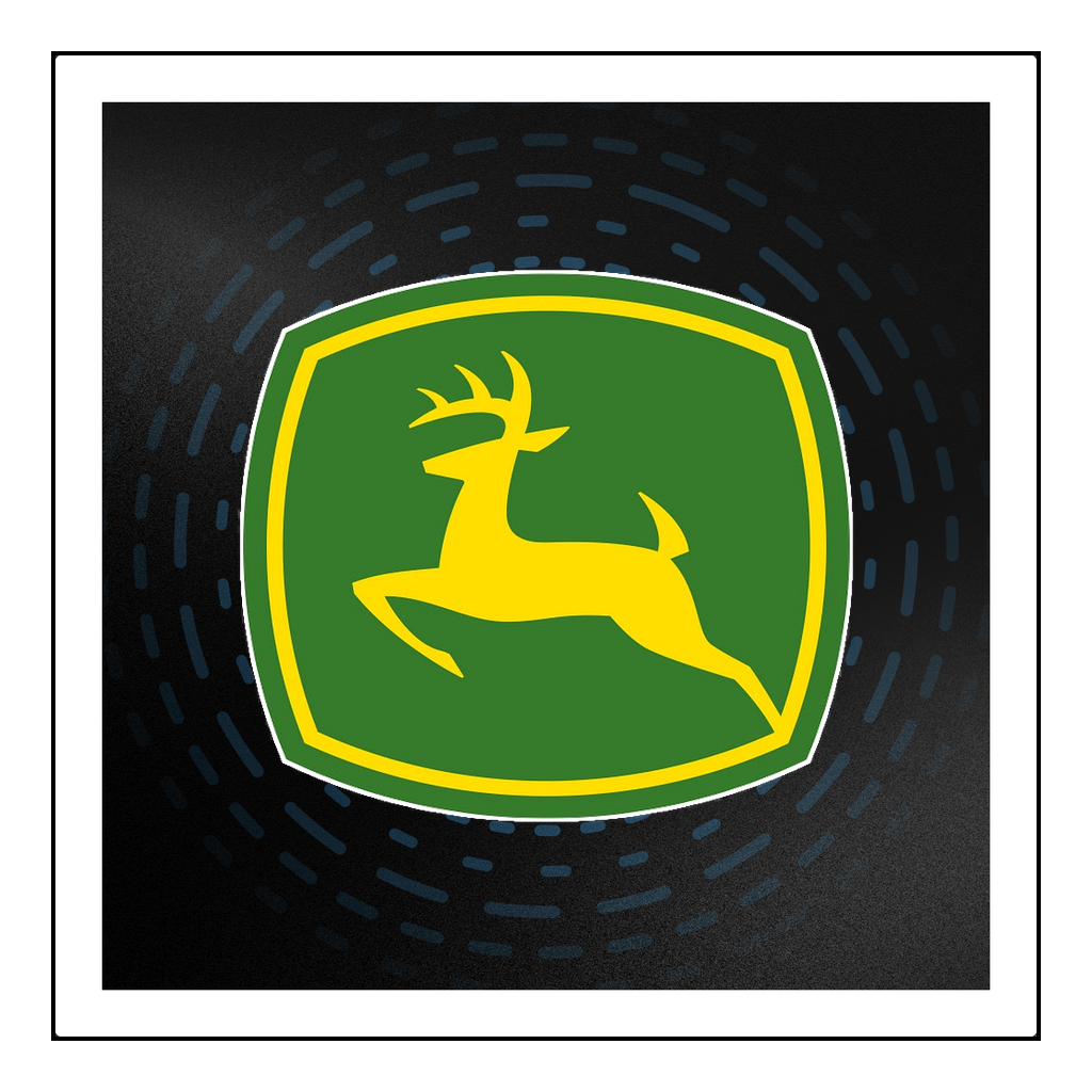 John Deere logo