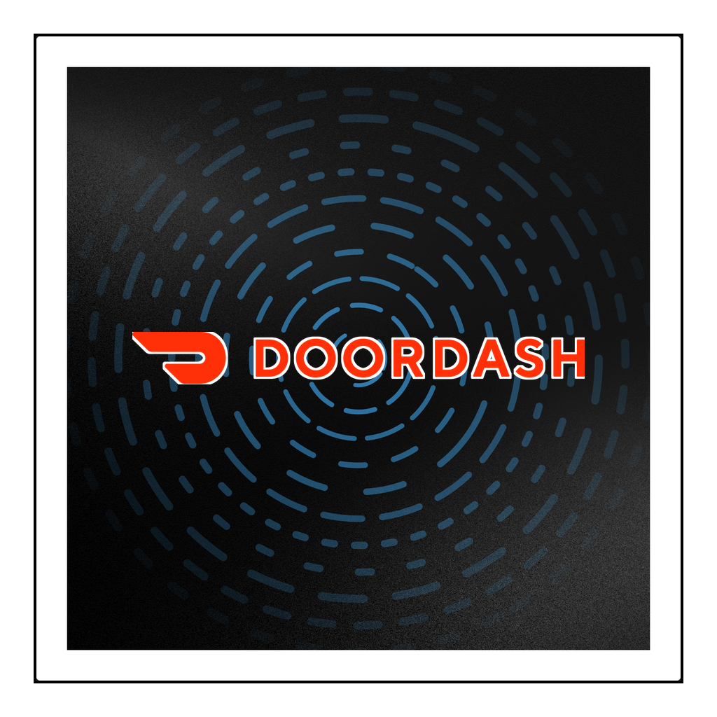 DoorDash logo