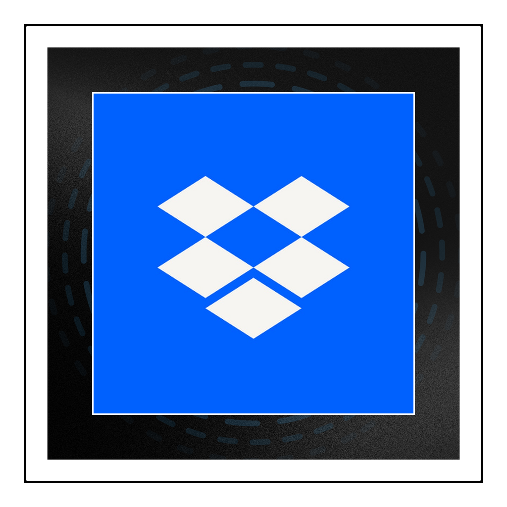Dropbox logo