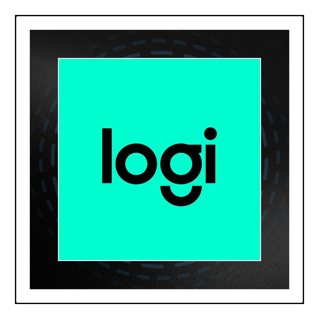 Logitech logo