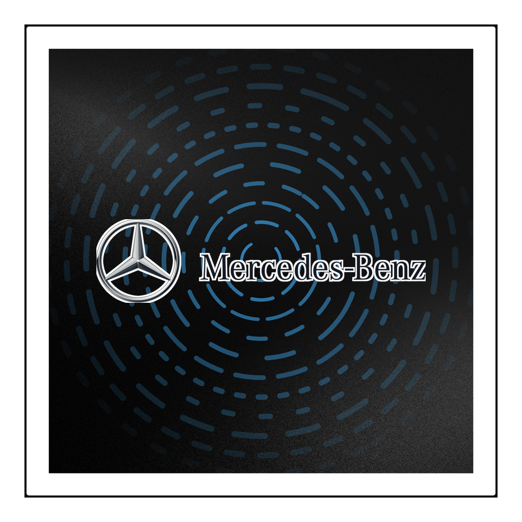 Mercedes-Benz logo