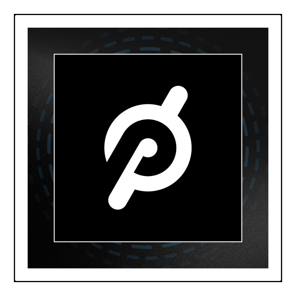 Peloton logo